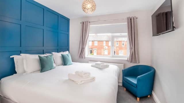 Accommodation at Hope Street House in york