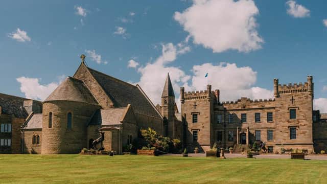 Accommodation at Sneaton Castle in whitby