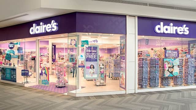 Claire's - Jewellers in wakefield