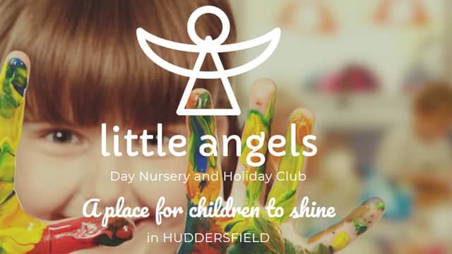 Little Angels Nursery & Out of School Club - Nurseries in huddersfield
