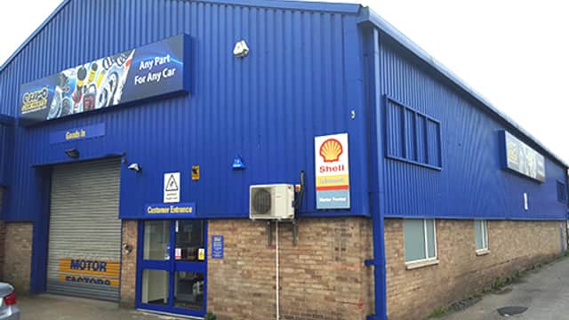 Euro Car Parts - Car Parts in haworth