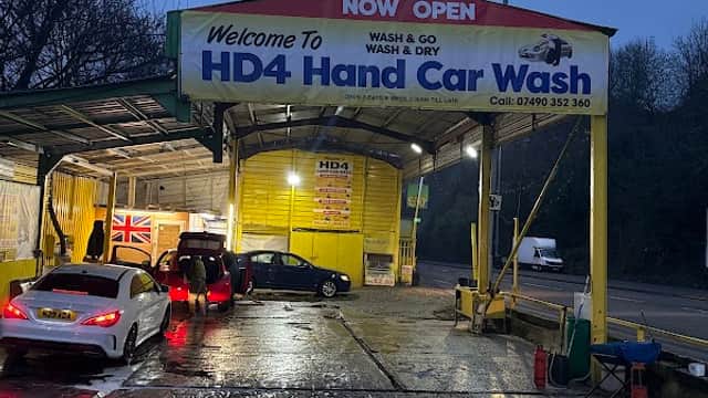 Hd4 hand car wash - Car Washes in huddersfield
