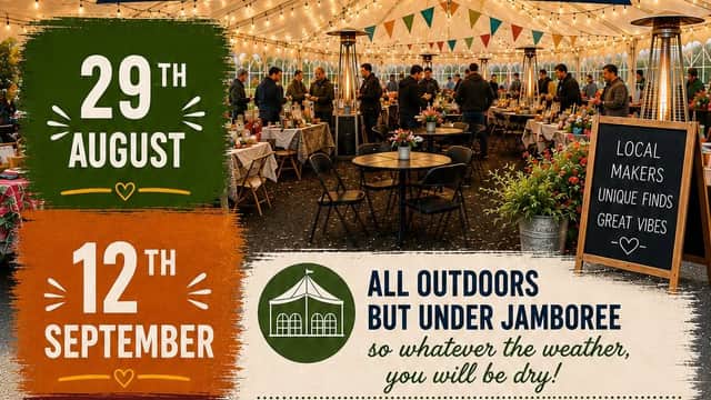 Event image for C&E Craft Boutique Market