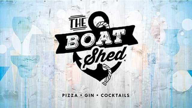 Dining at The Boat Shed in filey