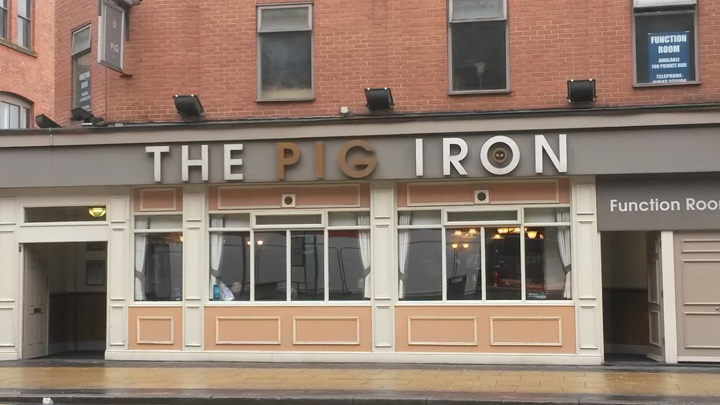 The Pig Iron