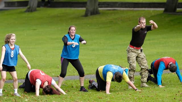 Armed Forces Fitness Harrogate - Gyms in harrogate
