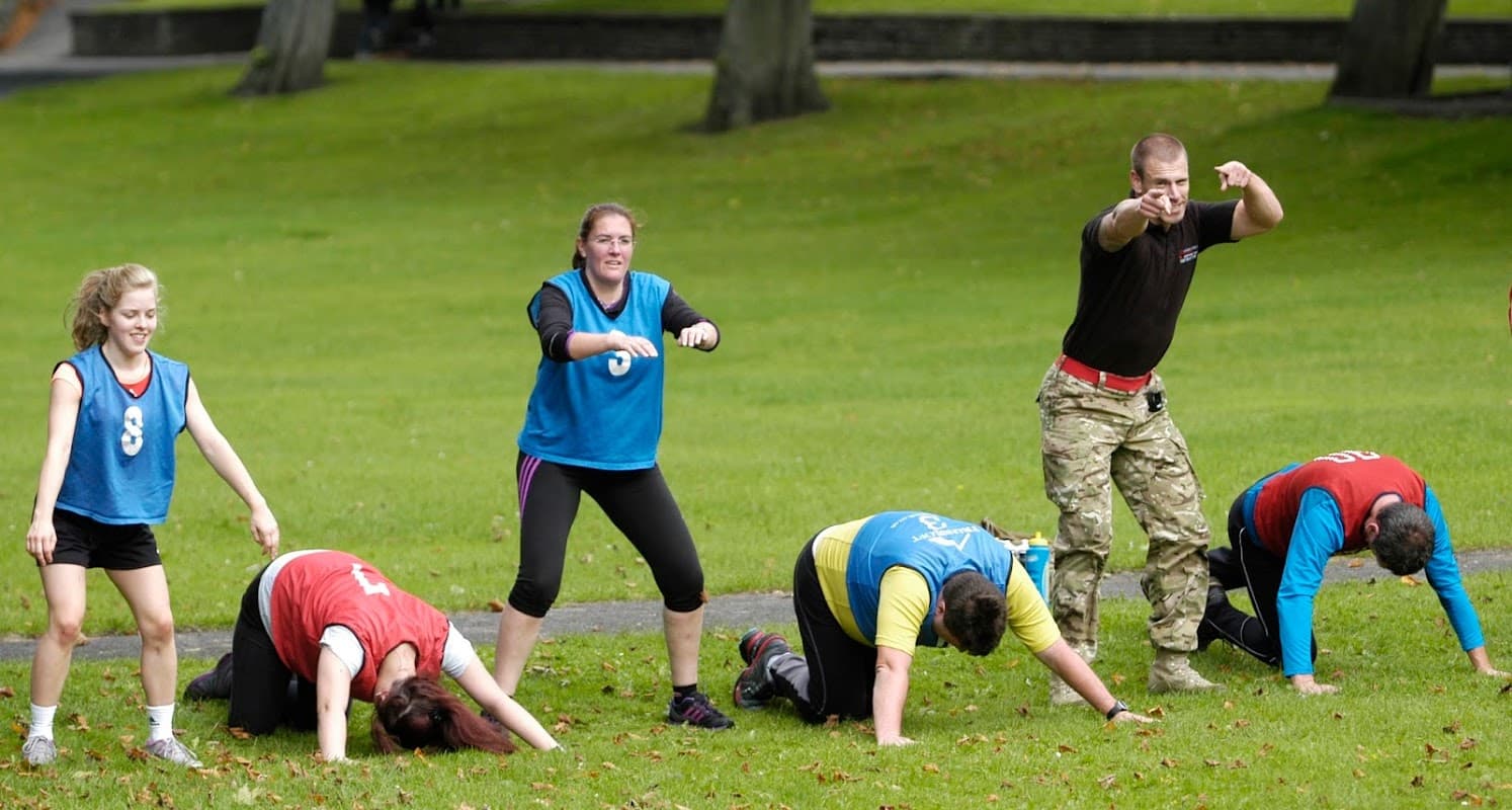 Armed Forces Fitness Harrogate