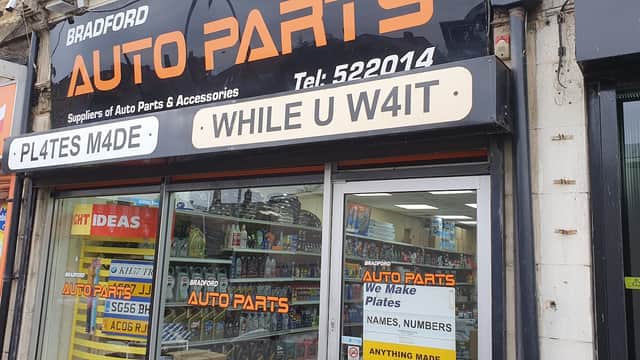 BRADFORD AUTO PARTS - Car Parts in bradford