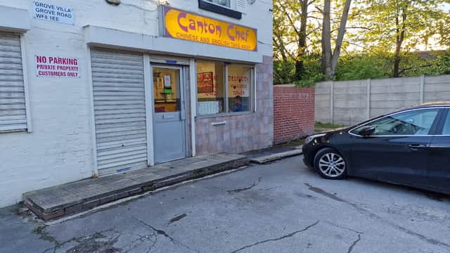 Canton Chef - Takeaway in pontefract