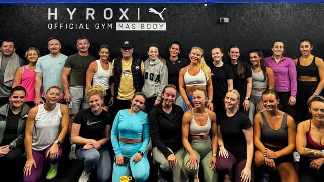 Mas Body Gym Middlesbrough - Gyms in middlesbrough