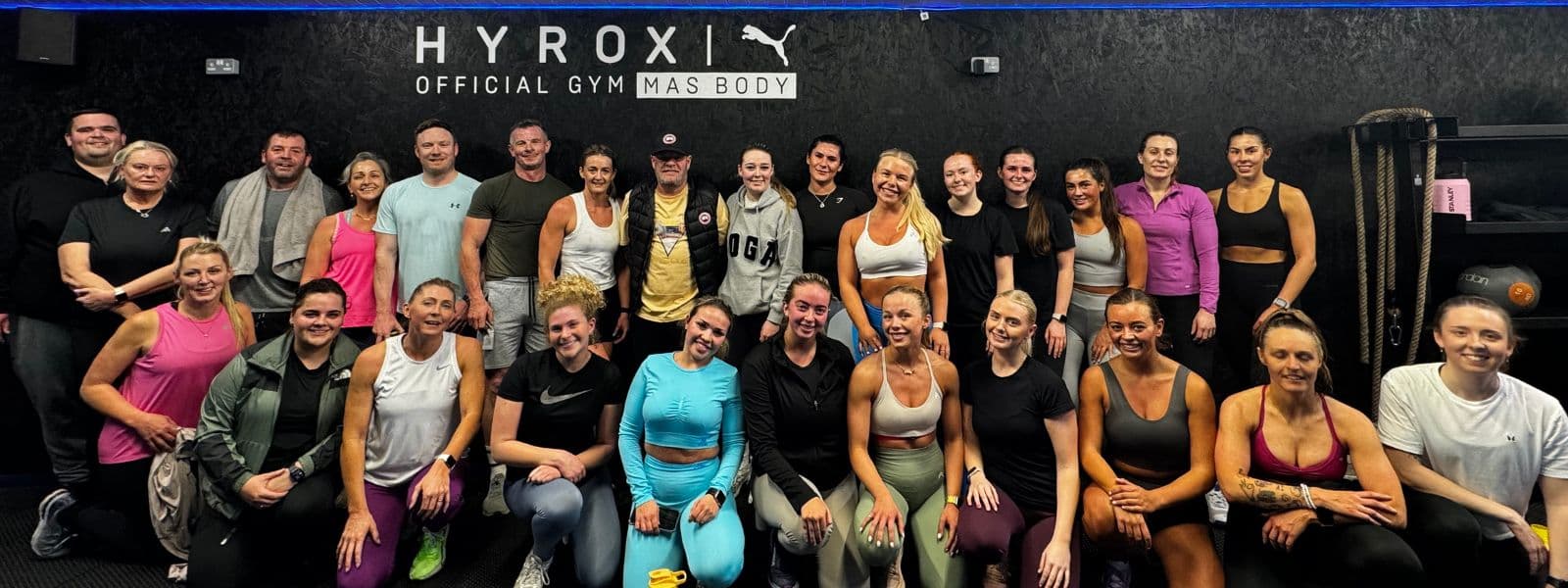 Mas Body Gym Middlesbrough