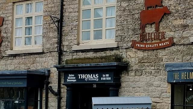 Thomas The Baker - Bakers in helmsley