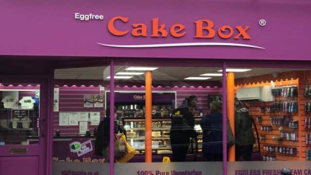 Cake Box Dewsbury - Bakers in dewsbury