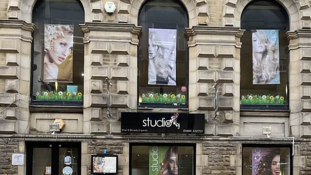 Studio 18 Hair and Beauty Salon - Hair Salons in huddersfield