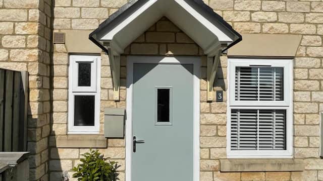 Accommodation at Cavendish Court in slingsby