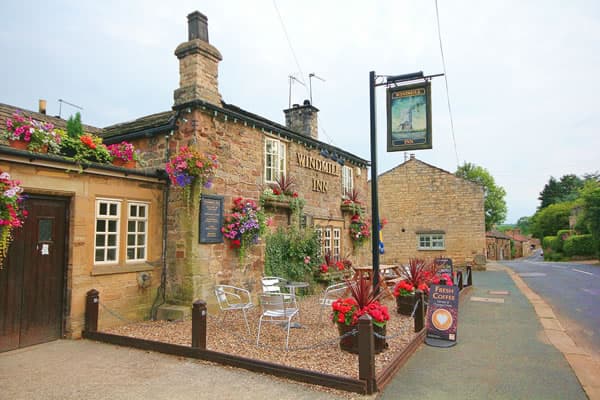 The Windmill Inn