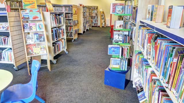 Beeston Library - Libraries in beeston