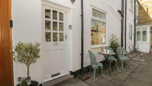 Accommodation at Cosy Cottage, Northallerton in potto