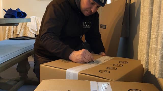 LVL Removals - Removal Companies in rotherham