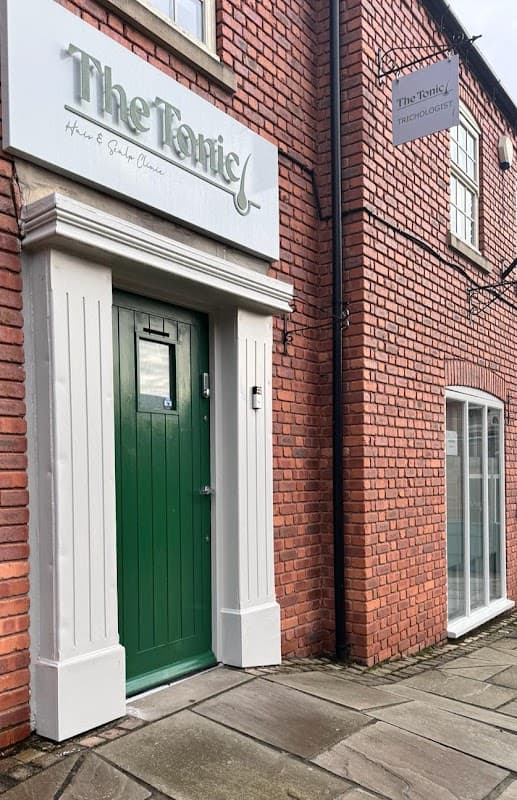 The Tonic Hair & Scalp Clinic