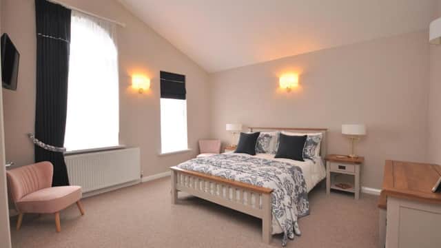 Accommodation at Sixteen B in york