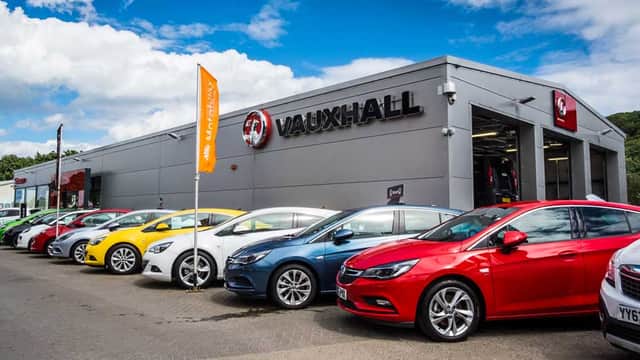 Stoneacre Scarborough - Car Dealers in scarborough