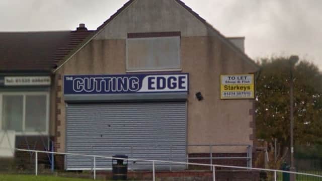 The Cutting Edge - Hair Salons in cross roads