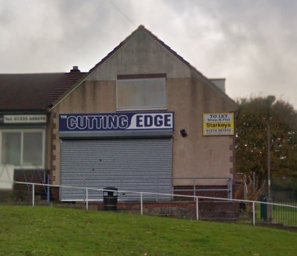 The Cutting Edge