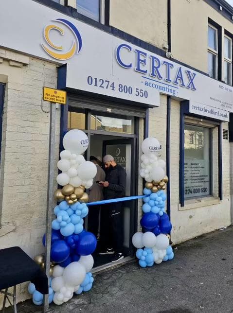 Certax Accounting Bradford