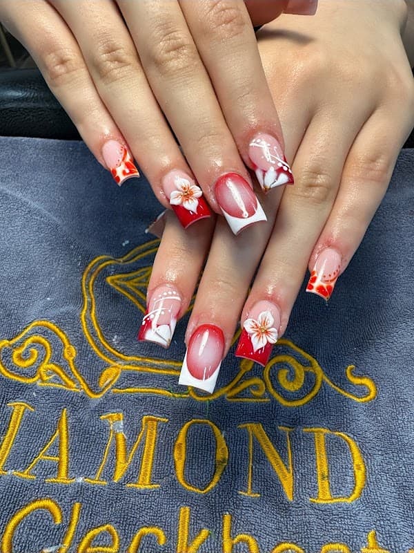 Diamond Nails, Cleckheaton