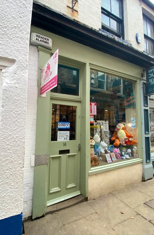 Pat-a-cake Bakery