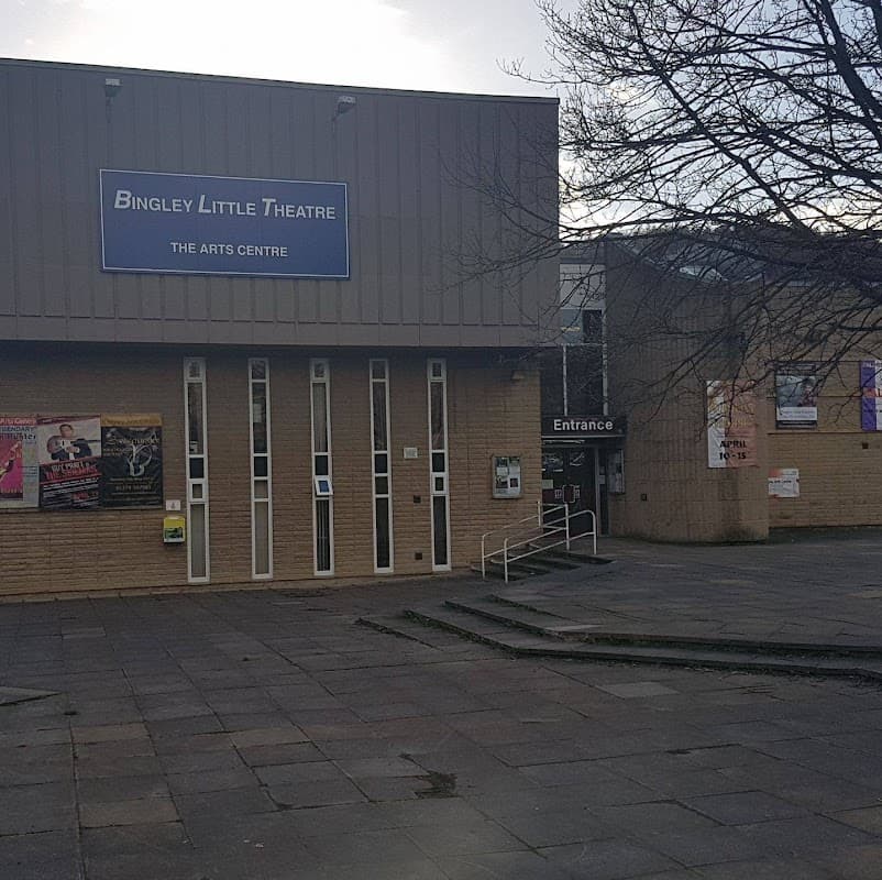 Bingley Arts Centre home of Bingley Little Theatre
