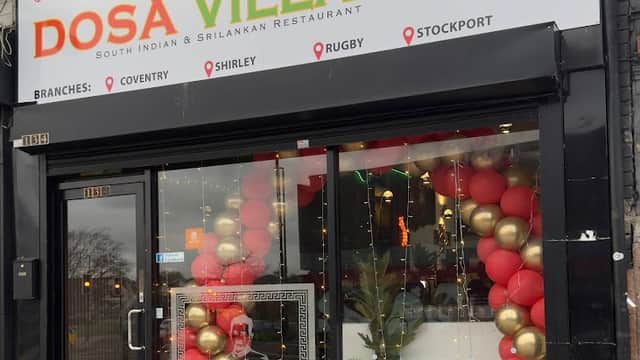 Dining at Dosavillage wakefield in wakefield