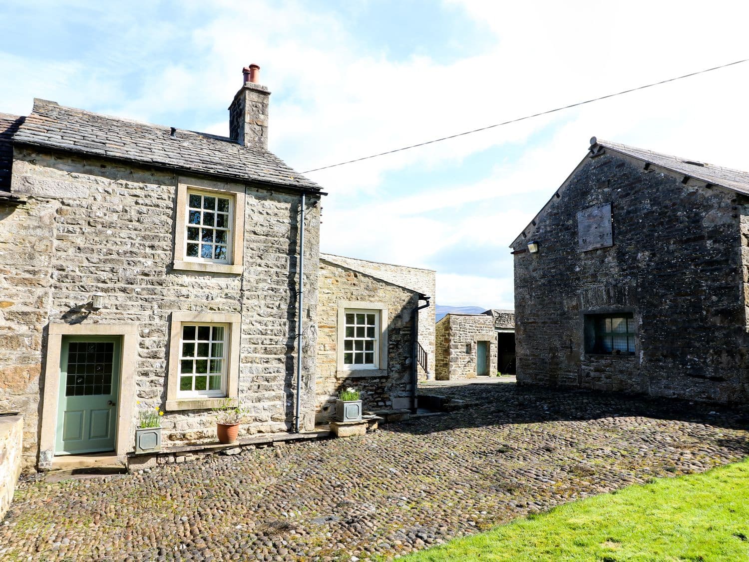 Mill Dam Farm Cottage
