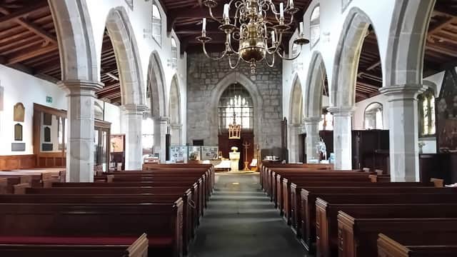 Church of St Alkelda - Churches in settle