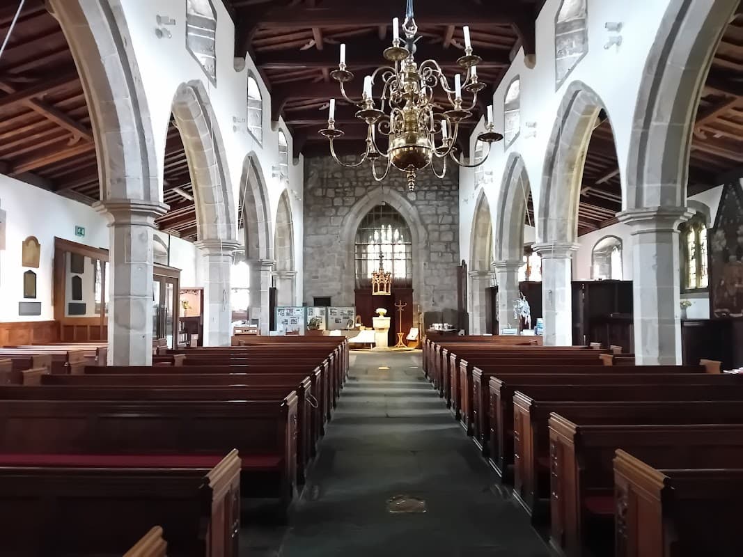 Church of St Alkelda