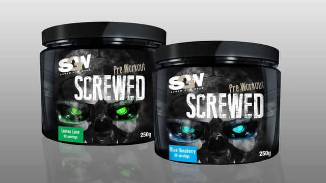 Screw Gym Wear - Clothes Shops in normanton
