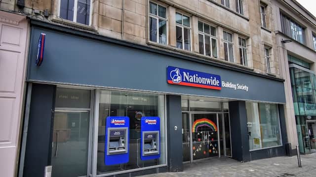 Nationwide Building Society - Banks in leeds