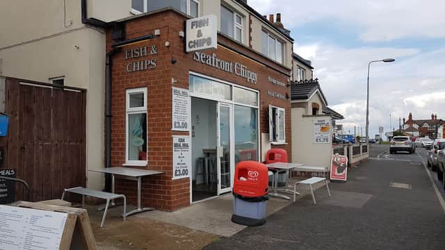 Seafront Chippy - Takeaway in hornsea