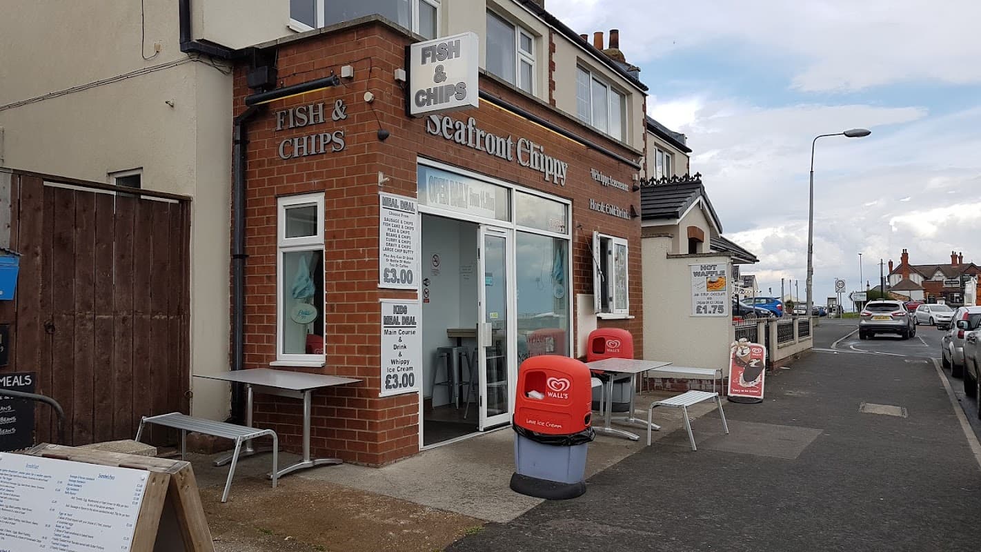 Seafront Chippy