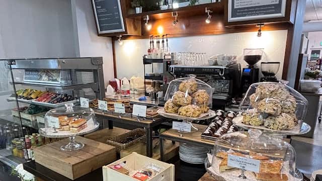 Cafe Café Nova in batley