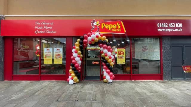 Pepe's - Takeaway in hull