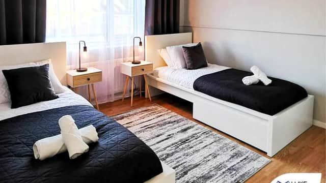 Accommodation at Luke Stays - Westerton Green in thornaby