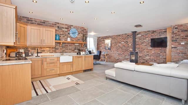 Holtby Grange Cottages, York, Yorkshire