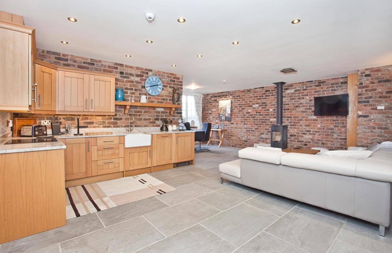 Holtby Grange Cottages, York, Yorkshire