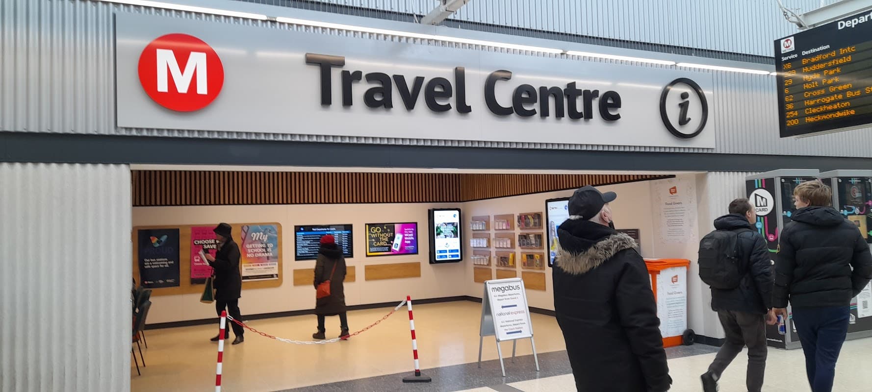 Travel Centre