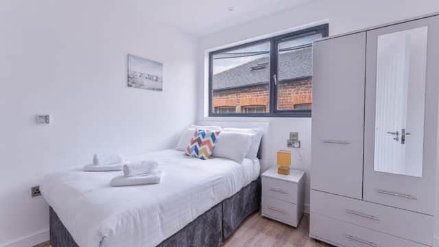 Accommodation at Charming Studio Apartment in Central Sheffield in sheffield
