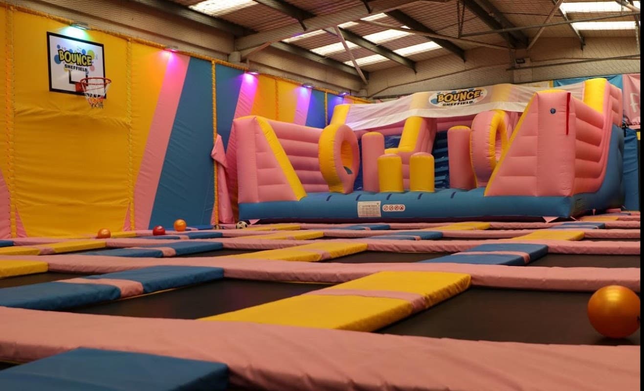 Bounce Sheffield