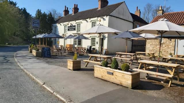 Accommodation at The Masons Arms in bishop monkton