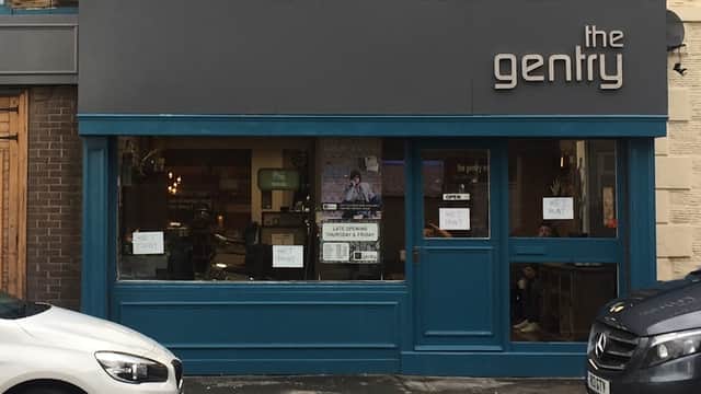The Gentry - Barbers in mexborough